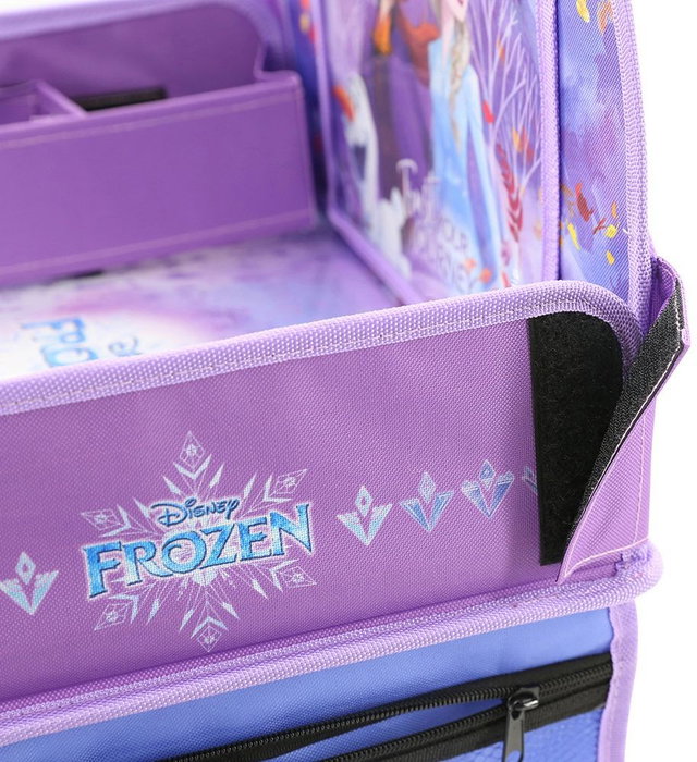 Organizador para Asiento de Coche Frozen CZ10641 Lila Organizador para Asiento de Coche Frozen CZ10641 Lila