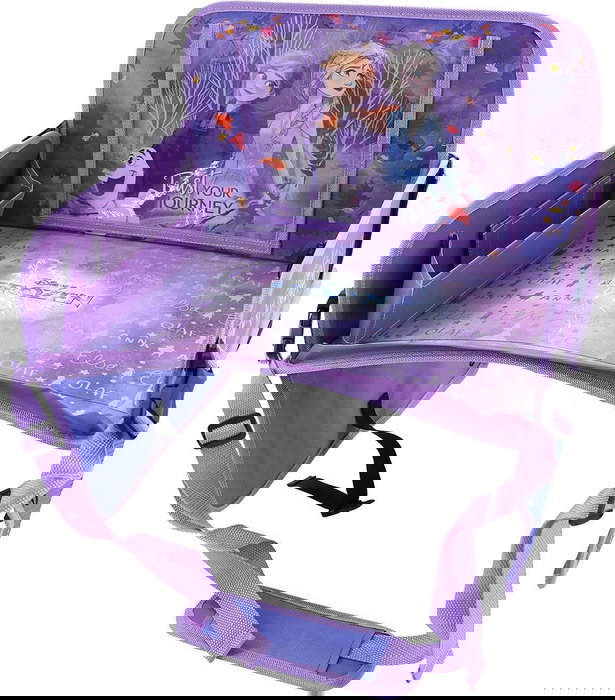 Organizador para Asiento de Coche Frozen CZ10641 Lila Organizador para Asiento de Coche Frozen CZ10641 Lila