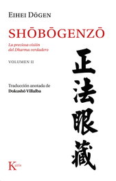 Shôbôgenzô [vol. 2], Eihei Dôgen - KAIROS