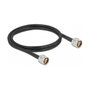 DeLOCK Cable coaxial N macho a N macho LMR/CFD300 1 m