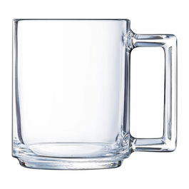 Mug Vidrio À La Bonne Heure Luminarc 25 cL