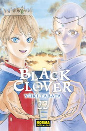 Black Clover 22, Yuki Tabata - Norma Editorial