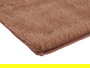 Giftdecor Alfombra Pelo Corto Marron 60x90 cm (Set de 6)