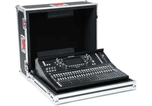 Gator Gtour Estuche Mezclador Allen & Heath Sq6 70x38x77 cm
