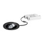 Brumberg 39353083 DAMITA LED-Strahler-Set rund 6W 230V IP65 schwenkbar 730lm 3000K Schwarz