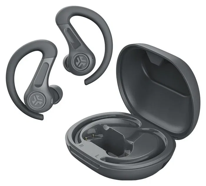 Jlab Sport True Wireless Stereo (TWS) Bluetooth grafito