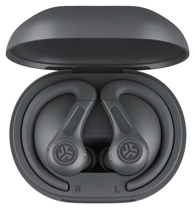 Jlab Sport True Wireless Stereo (TWS) Bluetooth grafito