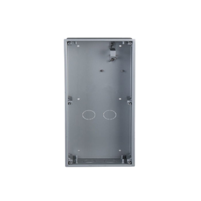 Dahua Caja de montaje empotrada VTM127 en Plata