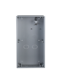 Dahua VTM127 Caja de Montaje Empotrado Sin Bisagras (1.0.01.15.11297) Accesorios Plata Aluminio 133x68x233.2mm