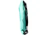 Antartik Mochila Saco Plano con Bolsillo Interior con Cremallera, Verde Menta, 350x400 mm