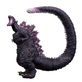 BANPRESTO Figura Shin Godzilla Monster Roah Attack eXtra Large 26cm