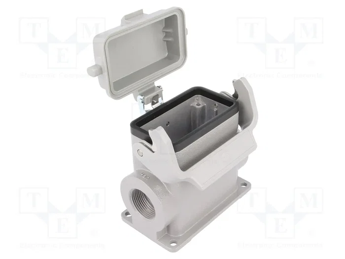 HARTING Carcasa HDC Han® B tamaño 10B IP65 M25 HARTING Carcasa HDC Han® B tamaño 10B IP65 M25