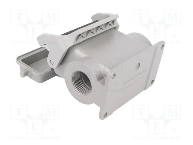 HARTING Carcasa HDC Han® B tamaño 10B IP65 M25 HARTING Carcasa HDC Han® B tamaño 10B IP65 M25