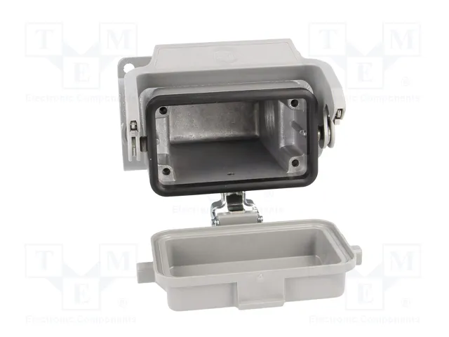 HARTING Carcasa HDC Han® B tamaño 10B IP65 M25 HARTING Carcasa HDC Han® B tamaño 10B IP65 M25
