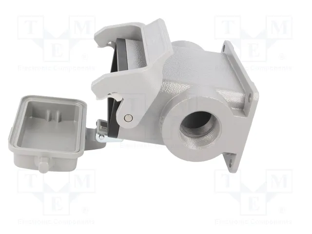 HARTING Carcasa HDC Han® B tamaño 10B IP65 M25 HARTING Carcasa HDC Han® B tamaño 10B IP65 M25