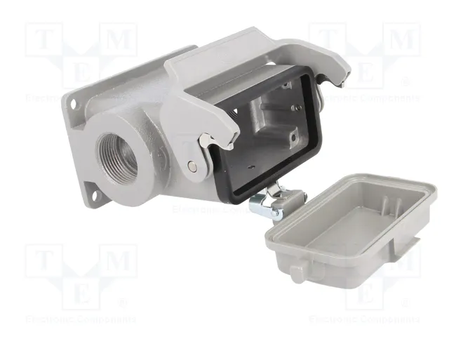 HARTING Carcasa HDC Han® B tamaño 10B IP65 M25 HARTING Carcasa HDC Han® B tamaño 10B IP65 M25