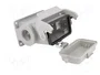 HARTING Carcasa HDC Han® B tamaño 10B IP65 M25