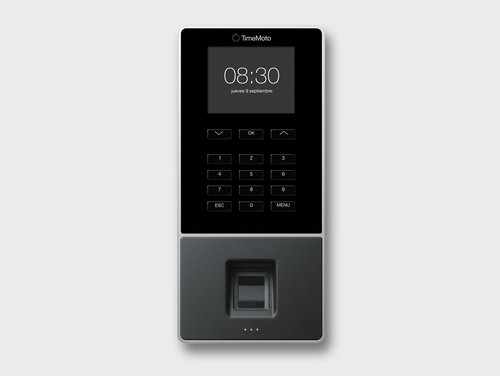 Safescan TimeMoto TM-626 Controlador de Presencia RFID, Huella y PIN