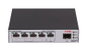 H3C LS-1600V2-6P-HPWR-GL Switch Gestionado L2 Gigabit con PoE+