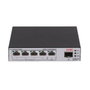 H3C LS-1600V2-6P-HPWR-GL Switch Gestionado L2 Gigabit con PoE+