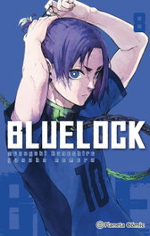 Blue Lock nº 08, Muneyuki Kaneshiro - PLANETA COMICS