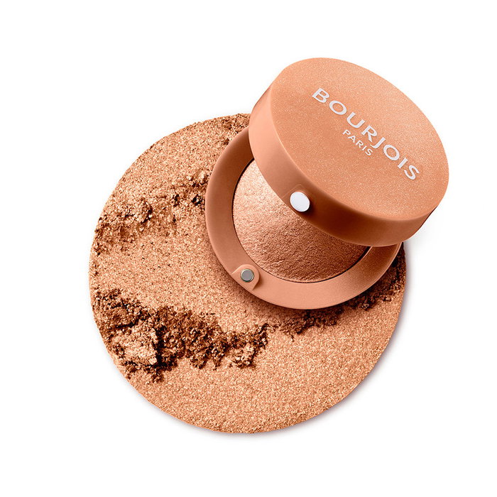 Bourjois LITTLE ROUND pot eyeshadow 10-doré olé
