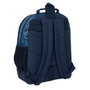 Safta Mochila Doble Adaptable a Carro New Edition con Cantoneras
