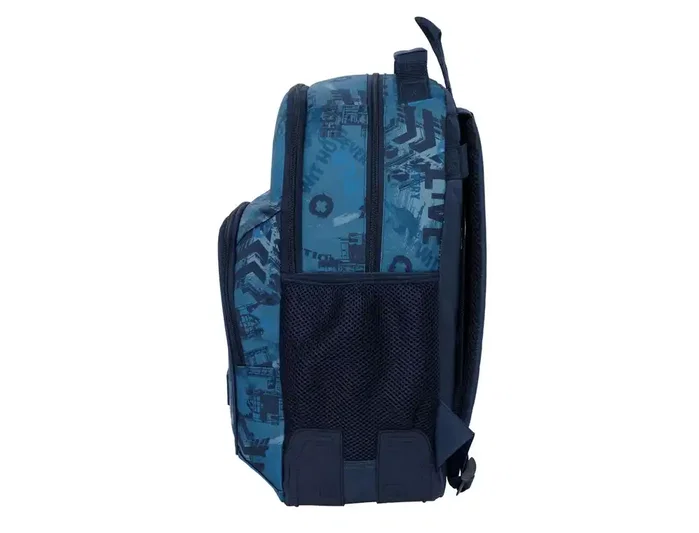 Safta Mochila Doble Adaptable a Carro New Edition con Cantoneras Safta Mochila Doble Adaptable a Carro New Edition con Cantoneras