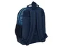 Safta Mochila Doble Adaptable a Carro New Edition con Cantoneras