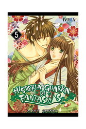 Editorial Ivrea, S.L. Historia Guarra de Fantasmas 05 (Cómic) extra_attributes.isbn: 978-84-15922-85-8