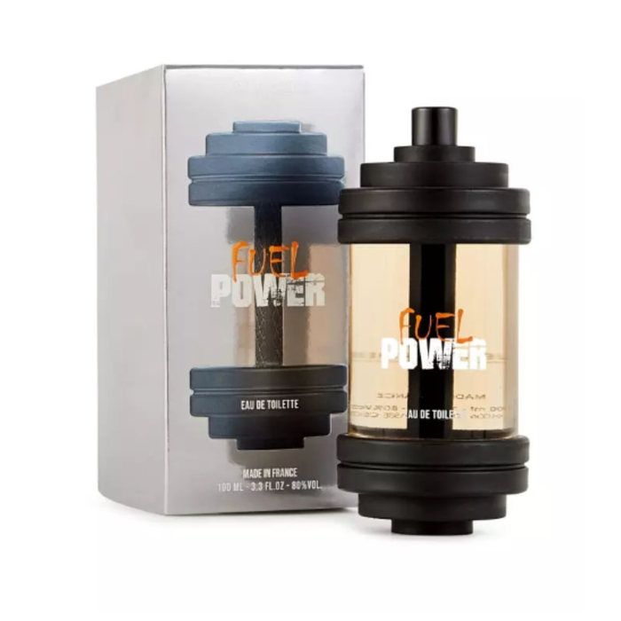 Jeanne Arthes Fuel Power Eau de Toilette para Hombre 100 mL Jeanne Arthes Fuel Power Eau de Toilette para Hombre 100 mL