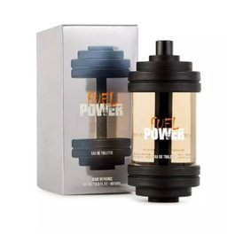 Jeanne Arthes Fuel Power Eau de Toilette para Hombre 100 ml Spray