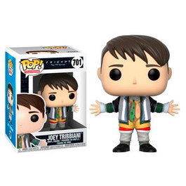 Funko POP Friends Joey Tribbiani in Chandlers Clothes