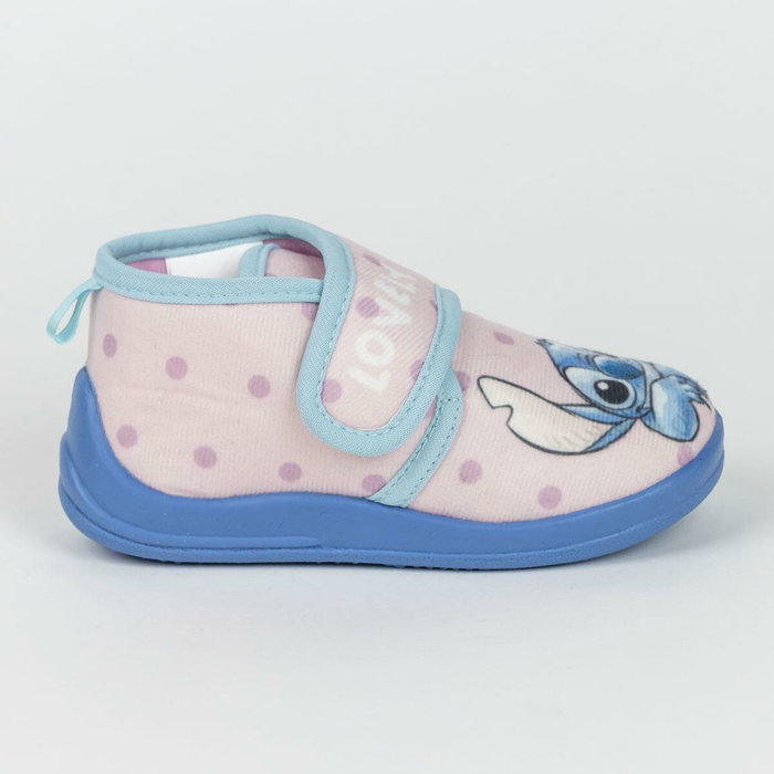Cerdá Zapatillas de Casa Media Bota Stitch Talla 29 Rosa Cerdá Zapatillas de Casa Media Bota Stitch Talla 29 Rosa