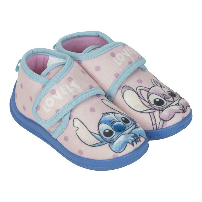 Cerdá Zapatillas de Casa Media Bota Stitch Talla 29 Rosa Cerdá Zapatillas de Casa Media Bota Stitch Talla 29 Rosa