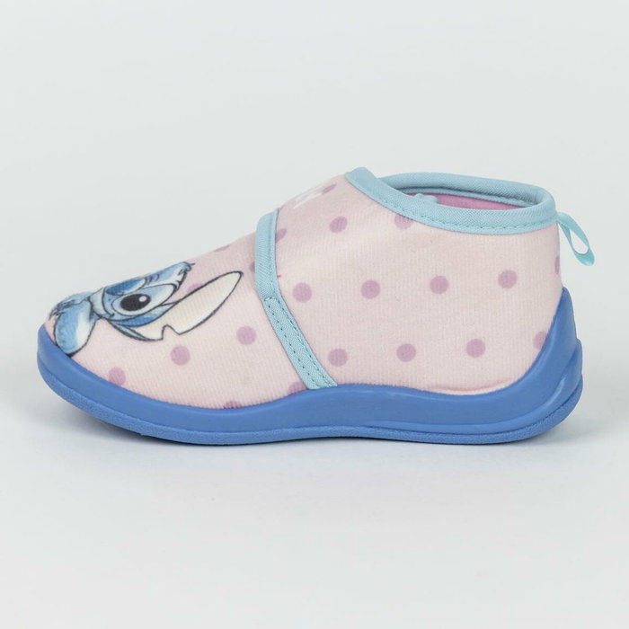 Cerdá Zapatillas de Casa Media Bota Stitch Talla 29 Rosa Cerdá Zapatillas de Casa Media Bota Stitch Talla 29 Rosa