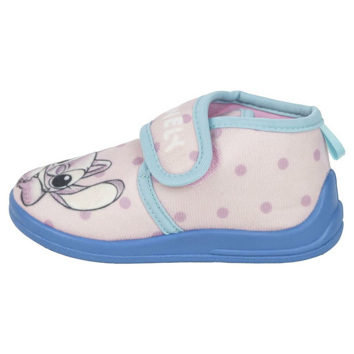 Cerdá Zapatillas de Casa Media Bota Stitch Talla 29 Rosa Cerdá Zapatillas de Casa Media Bota Stitch Talla 29 Rosa