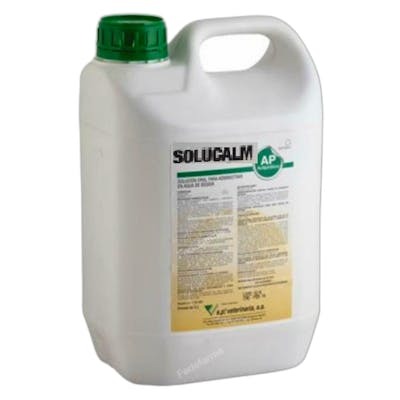 SP Veterinaria Solucalm Líquido Oral 5 Litros Vet