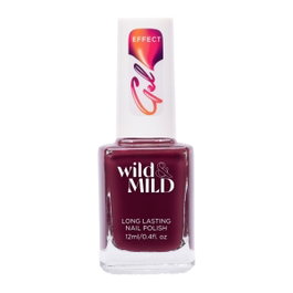 Wild&Mild Burgundy Bouquet Gel Effect Esmalte de Uñas