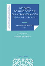 LOS DATOS DE SALUD COMO EJE DE LA TRANSFORMACION DIGITAL DE LA SANIDAD, MARIA BELEN ANDREU MARTINEZ - COMARES