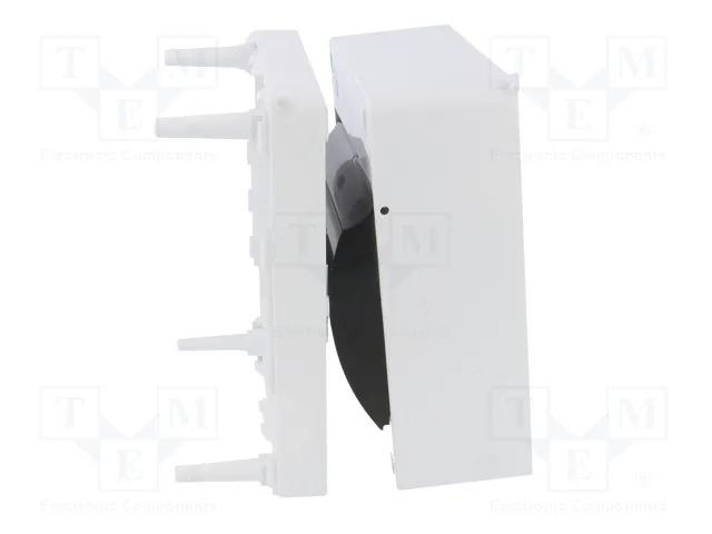 ELEKTRO-PLAST NASIELSK Carcasa MINI para Aparatos Modulares de 6 Módulos, Blanca