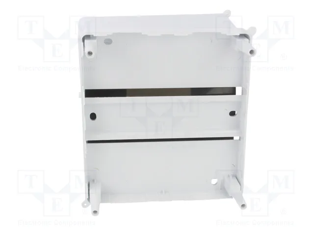 ELEKTRO-PLAST NASIELSK Carcasa MINI para Aparatos Modulares de 6 Módulos, Blanca