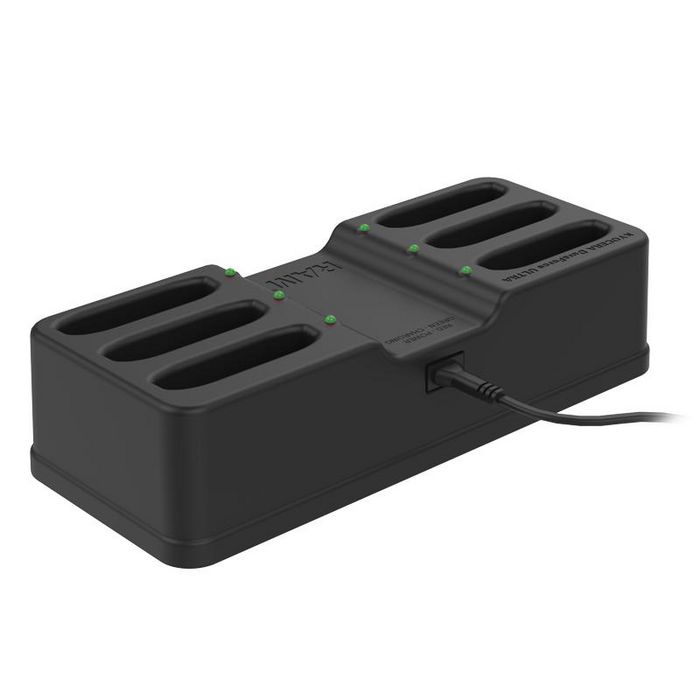 RAM Mounts Dock de Carga de 6 Puertos para Kyocera DuraForce Ultra 5G E7110