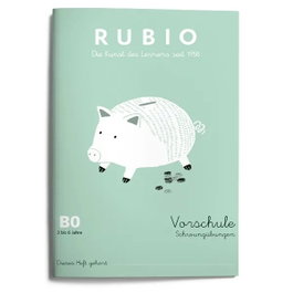 RUBIO VORSCHULE B0 ZHALEN & BUCHSTABEN