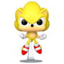 FUNKO Figura POP Sonic The Hedgehog Super Sonic Exclusive