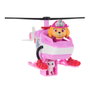 Spin Master Vehículo PAW Patrol Fire Rescue - Skye