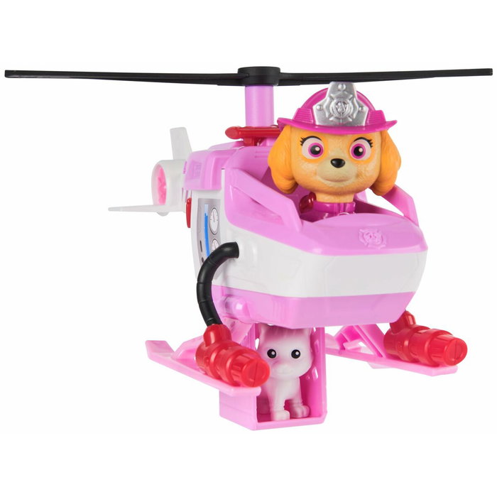 Spin Master Vehículo PAW Patrol Fire Rescue - Skye