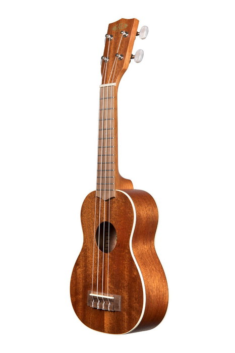 Ukelele Soprano Kala Serie Caoba Kas