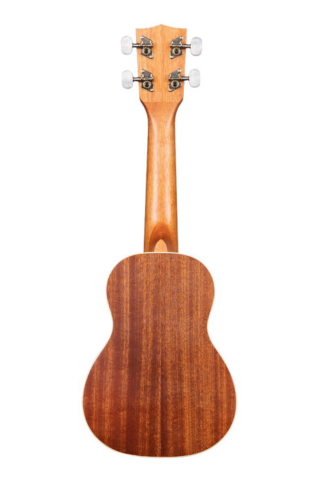 Ukelele Soprano Kala Serie Caoba Kas