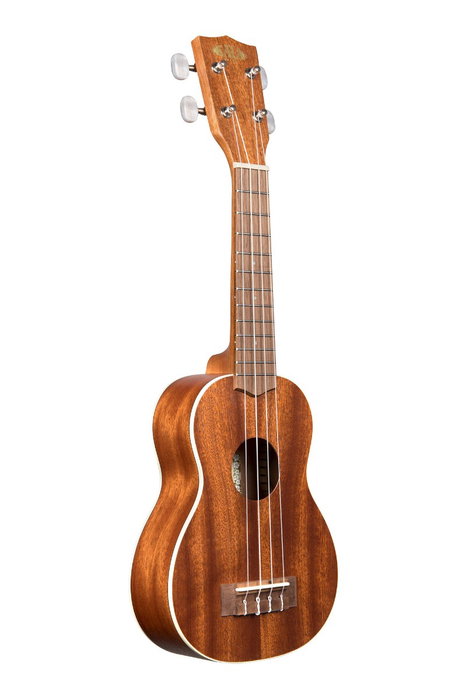 Ukelele Soprano Kala Serie Caoba Kas